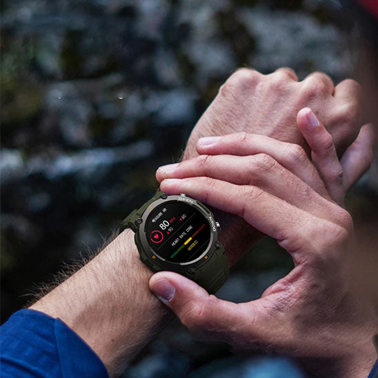 Montres Connectées Homme