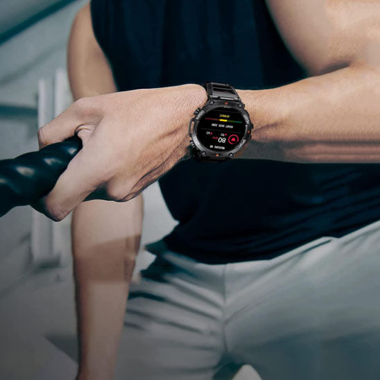 Montres Connectées Homme