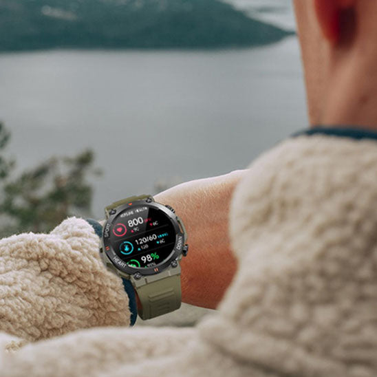 Montres Connectées Homme