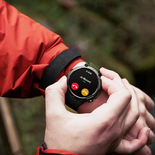 Montres Connectées Homme