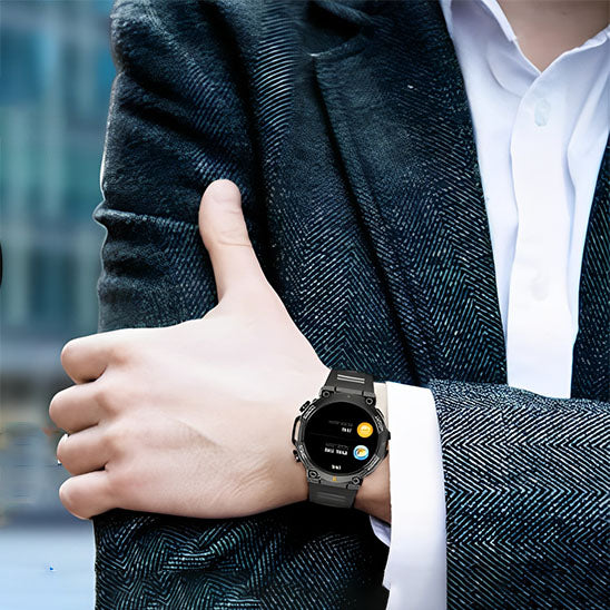 Montres Connectées Homme